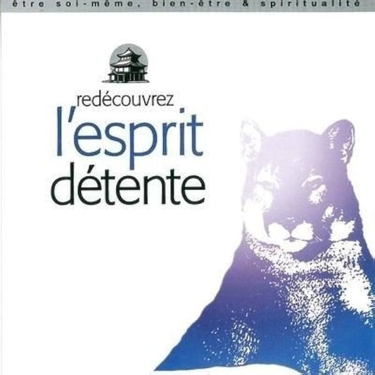 CD - REDÉCOUVREZ - L'ESPRIT DÉTENT - USADO