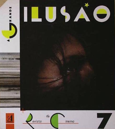 A Grande Ilusão - revista de cinema N.º7 - USADO