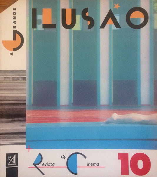 A Grande Ilusão - revista de cinema N.º10 - USADO