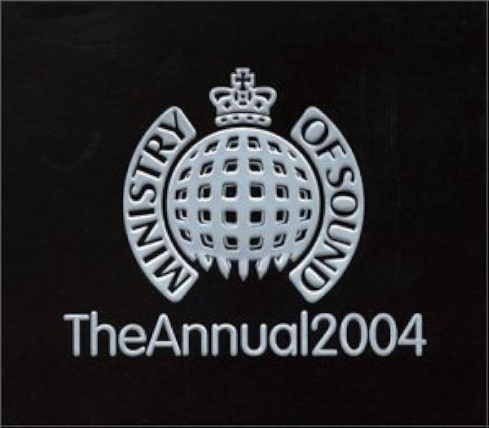 CD - THE ANNUAL 2004 (3 CD´S) - USADO