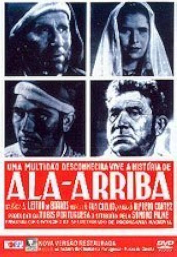 DVD ALA-ARRIBA - Usado