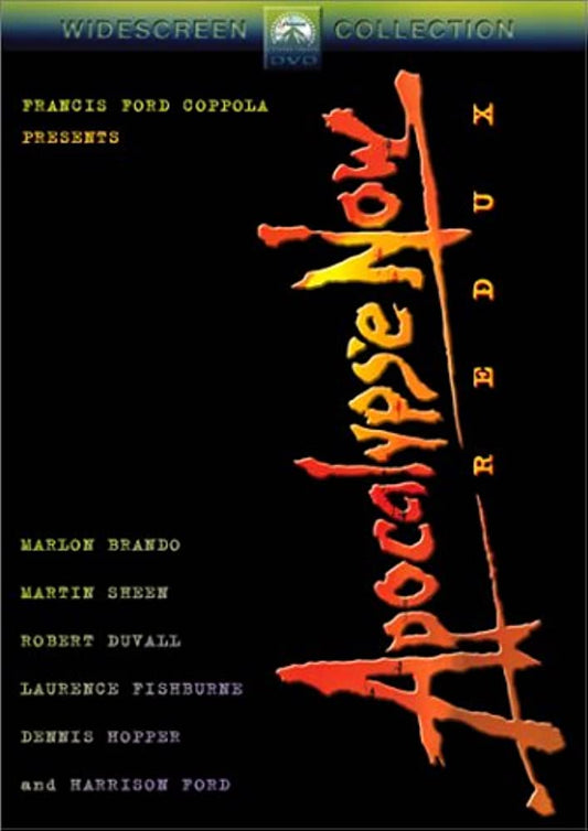DVD Apocalypse Now - Usado