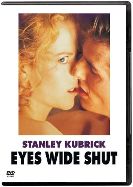DVD Eyes WWide Shut - Usado