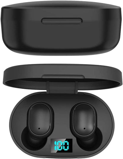 Auriculares Bluetooth E6S 5.3 / NOVO