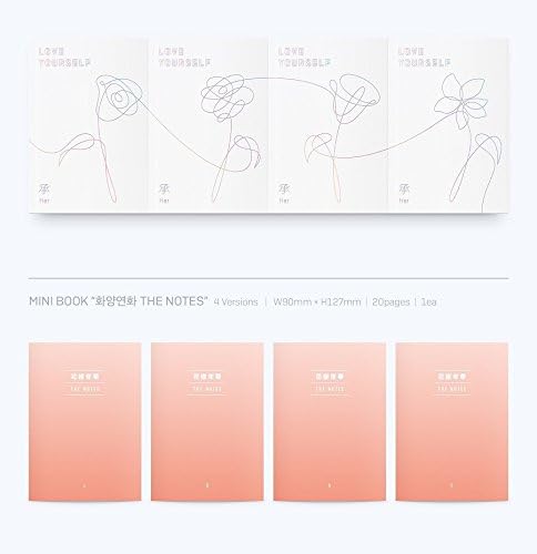 CD BTS (4) – Love Yourself 承 'Her' - USADO