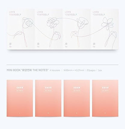 CD BTS (4) – Love Yourself 承 'Her' - USADO