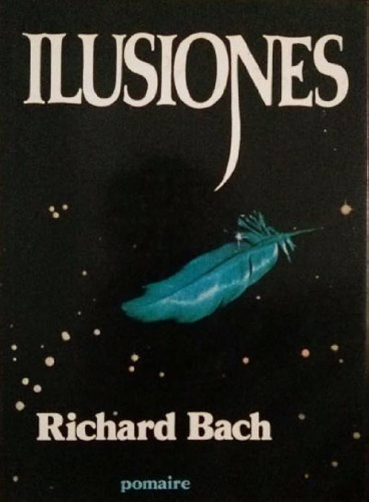 LIVRO ILUSIONES - USADO