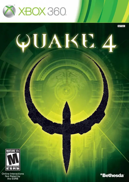 XBOX 360 Quake 4 - Usado