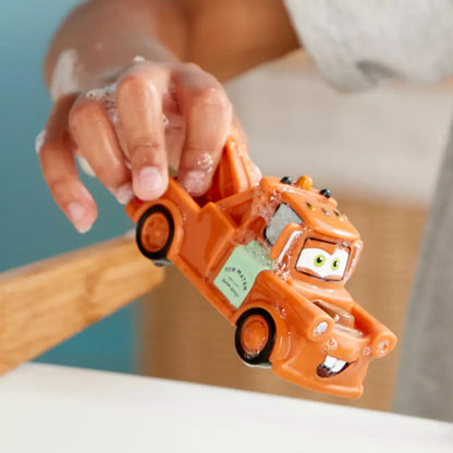 Official CARS Rubber (PVC) Bath Buddies (MATER) - USADO