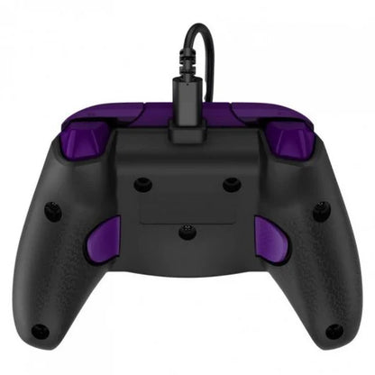 Wirered Controller Xbox Series X/S Oficial PDP Rematch Purple Fade- NOVO