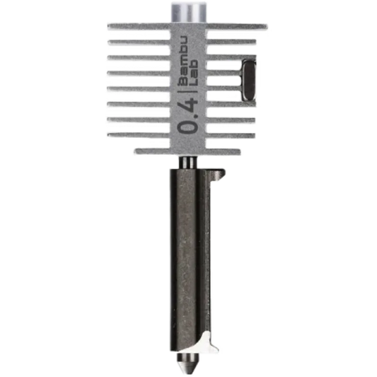 Bambu Lab Hotend - A1 Series, 0.4mm stainless steel