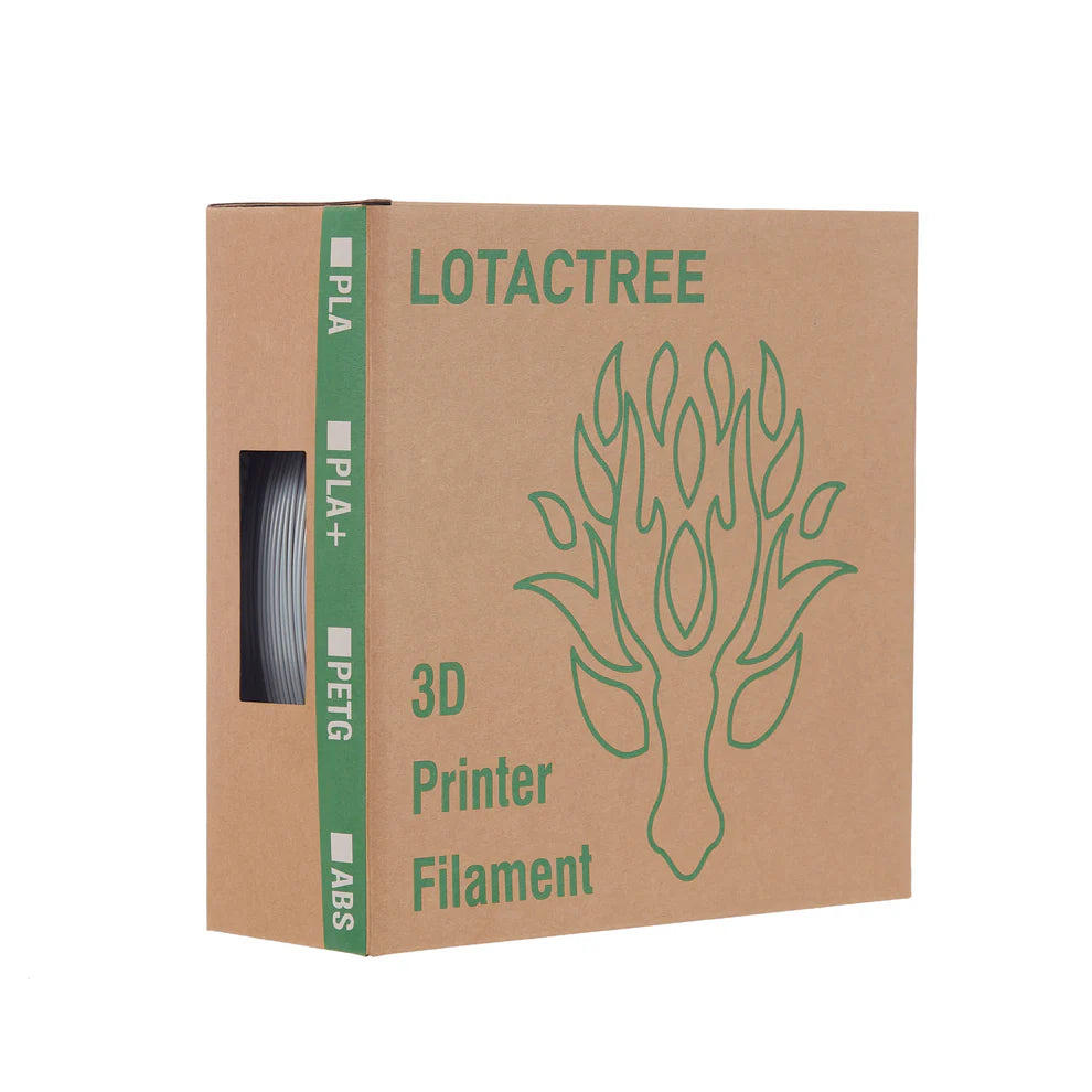 3dPrint PLA F Lotactree GREY 1KG