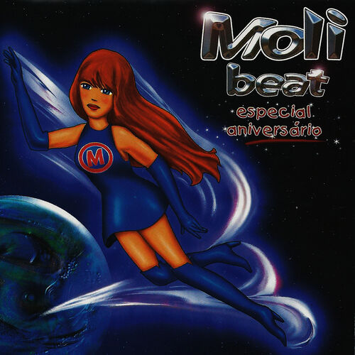 CD- MOLI BEAT- USADO