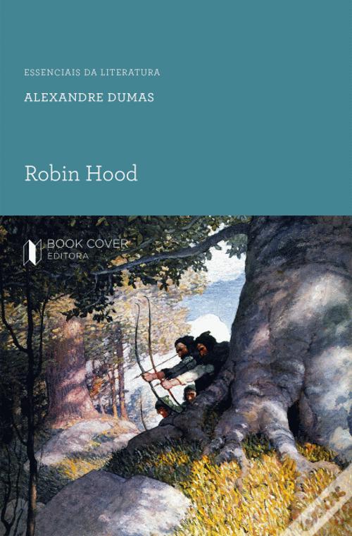 alexandre dumas. robin hood - usado