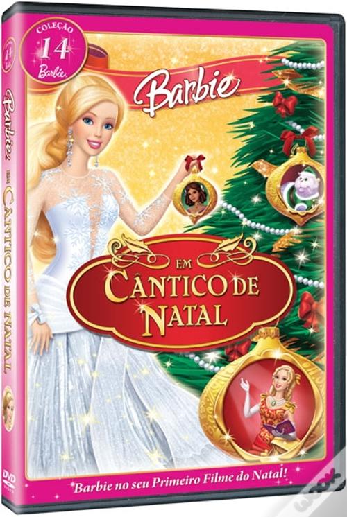 DVD - Em Cantico de Natal - Usado
