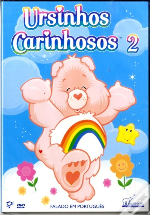 DVD Ursinhos Carinhosos 2 - USADO