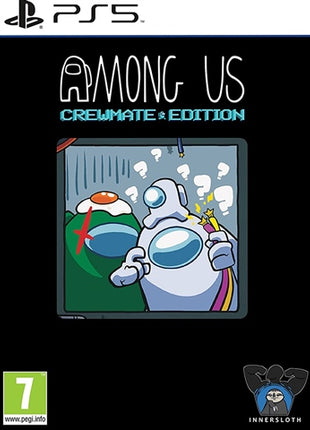 PS5 Among Us Crewmate Edition (Sem DLC) - USADO