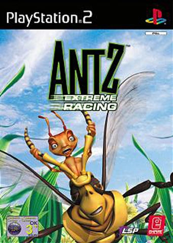 PS2 Antz Extreme Racing - Usado