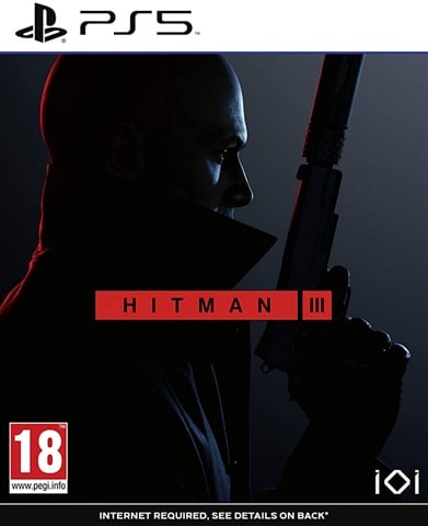 PS5 HITMAN 3 - USADO