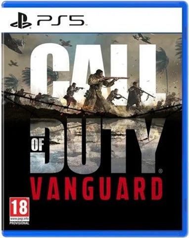 PS5 Call of Duty: Vanguard - USADO
