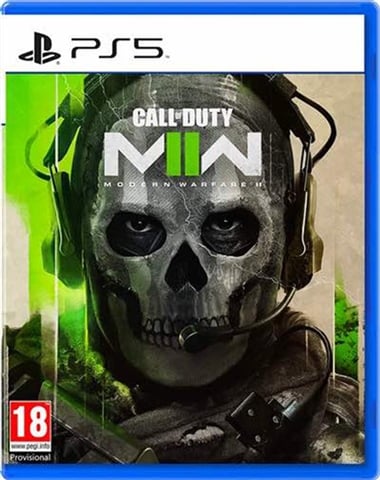PS5 Call of Duty: Modern Warfare 2 2022 - USADO