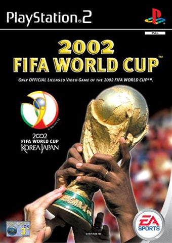 PS2 2002 Fifa World Cup - Usado