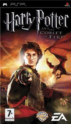 PSP-Harry-Potter-Spiel – Benutzt