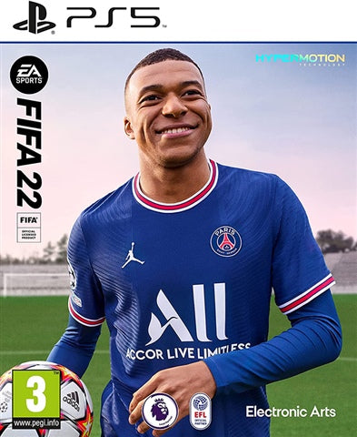 PS5 FIFA 22 - USADO