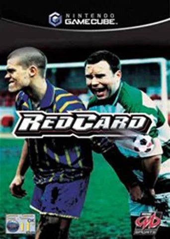 GAMECUBE REDCARD - USADO