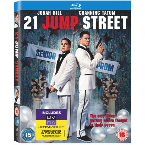 BLU-RAY 21 Jump Street (2012) - Usado