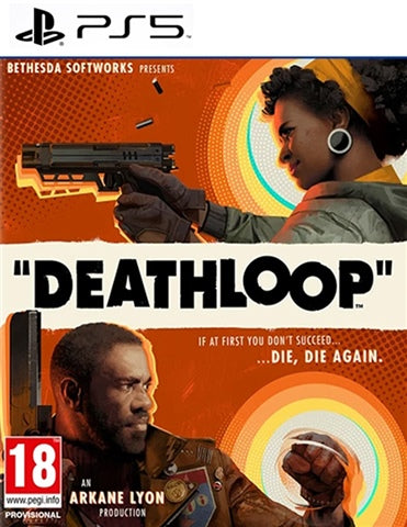 PS5 Deathloop – USADO