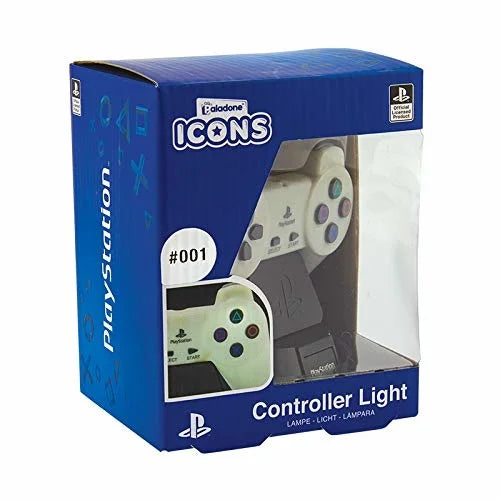 CONTROLLER LIGHT #001 (PS1)