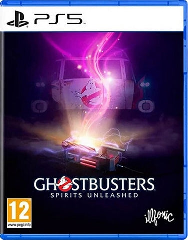 PS5 Ghostbusters: Spirits Unleashed - USADO