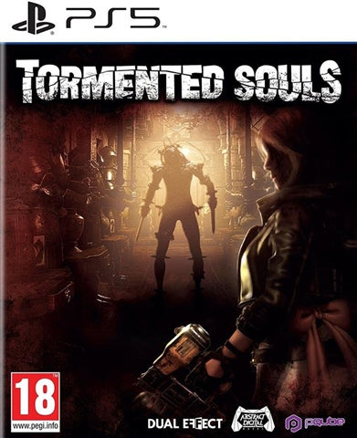 PS5 Tormented Souls - Usado