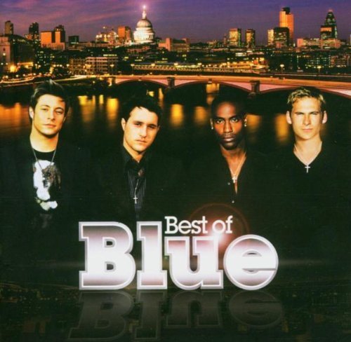 CD - BEST OF BLUE - USADO