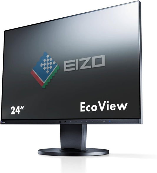 Monitor PROFISSIONAL ROTATIVO  24" Eizo EV2455- USADO (Grade B)