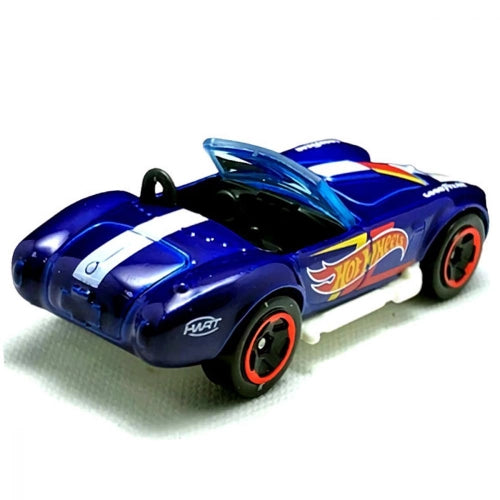 Hot Wheels Shelby Cobra 427 S/C Retro Racers 9/10 2022 152/250 HCV65-M521