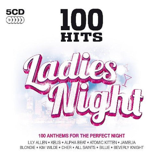 CD Various – Ladies Night - USADO