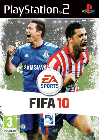 PS2 FIFA 10