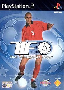 PS2-THIS IS FOOTBALL 2002- USADO