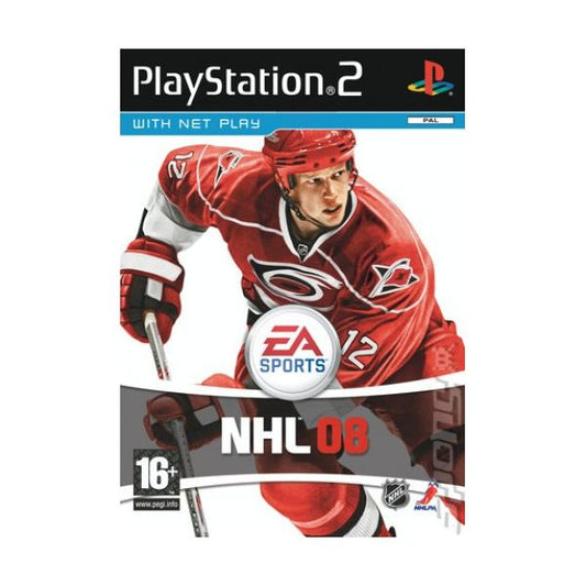 PS2- NHL 08-USADO