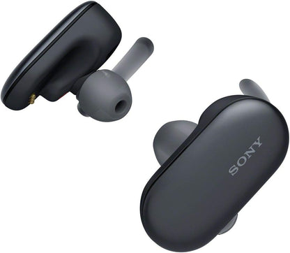 Sony WF-SP900 Bluetooth True Wireless Earbuds - USADO