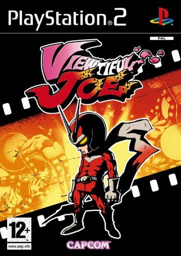 PS2 VIEWTIFUL JOE - USADO