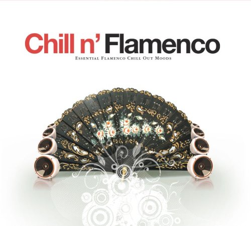 CD Chill N` Flamenco - USADO