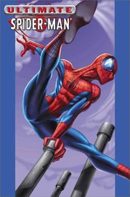 COMICS Ultimate Spider-Man Band 2 – USADO