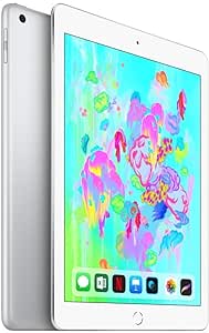 tablet Apple iPad Pro 9.7" 1st Gen (A1674) 128GB WIFI+CELULAR  - Prateado - USADO (GRADE B)