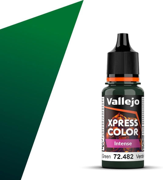 Vallejo 18mm Xpress Color Monastic Green