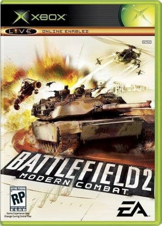 XBOX Battlefield 2: Modern Combat - Usado