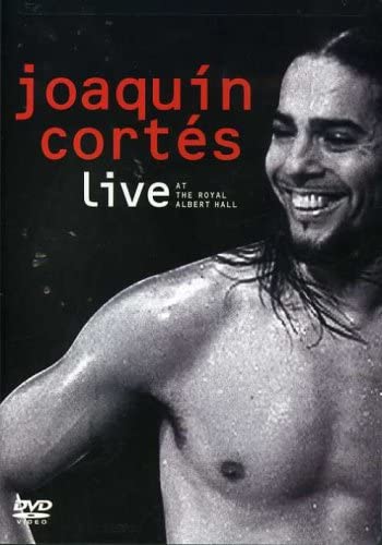 DVD Joaquín Cortés - Usado