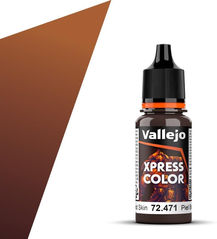 Vallejo 18mm Xpress Color Tanned Skin